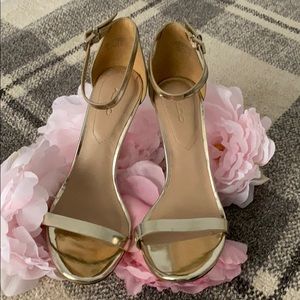 Aldo heeled sandals